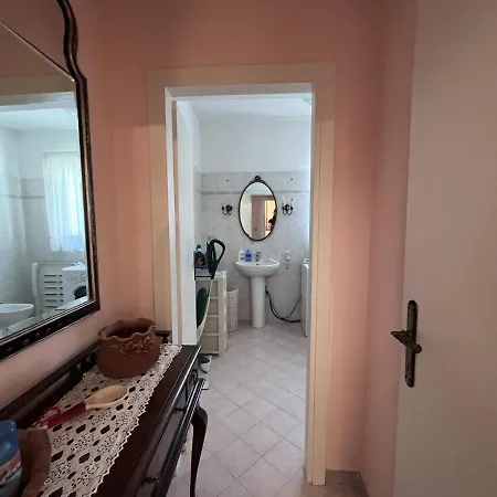 Alfredo's House شقة *