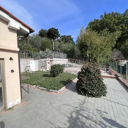 Alfredo's House شقة