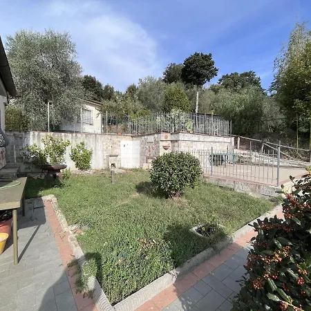 Alfredo's House شقة فيكيانو